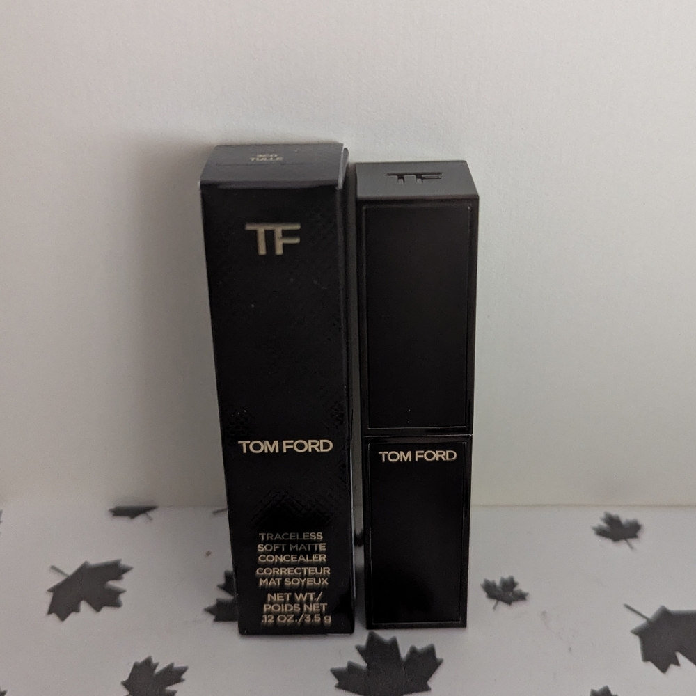 Tom Ford Traceless Soft Matte Concealer - 0C0 Bare